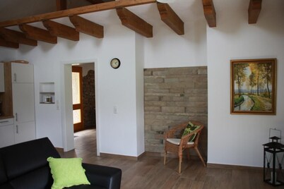 Enjoy the tranquility of nature, - / juniper reserve in Alendorf