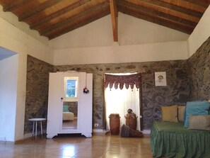 Interior - CASA AURA sunshine over the sea (Hermigua la gomera)