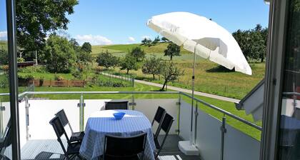 New building! quiet location, 3 bedrooms, over 100 sqm, garden, WLAN free of charge