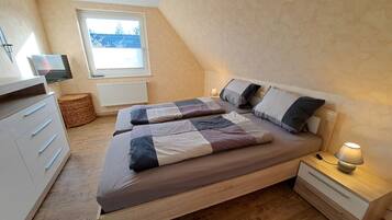 2 bedrooms, free WiFi