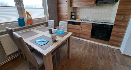 Apartamento en Nordfriesland en el Mar del Norte