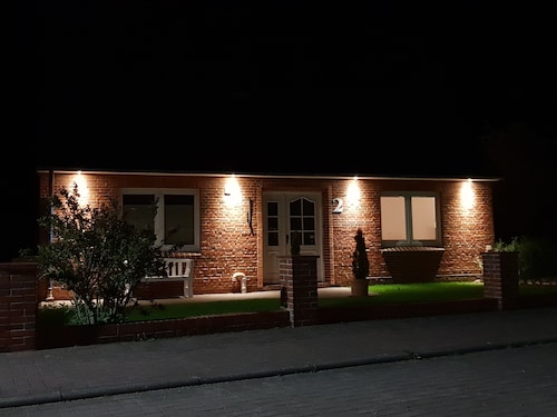 Vacation apartment in North Frisia on the North Sea