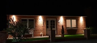 Vacation apartment in North Frisia on the North Sea