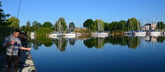 Rolig, fullt møblert *** leilighet i opplevelseslandet Werra-Meißner