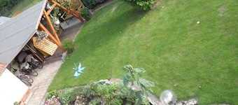 Quiet, fully furnished *** apartment in the adventure land Werra-Meißner
