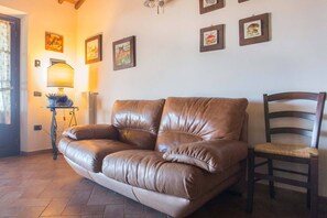 Fernseher, Kamin, Bücher