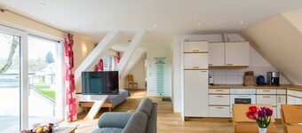 Top offer, free WiFi, high quality equipment, tranquility, large garden