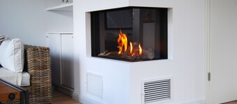 Chic and comfortable living in Zingst - WLAN, Sky, fireplace, sauna, close to the beach