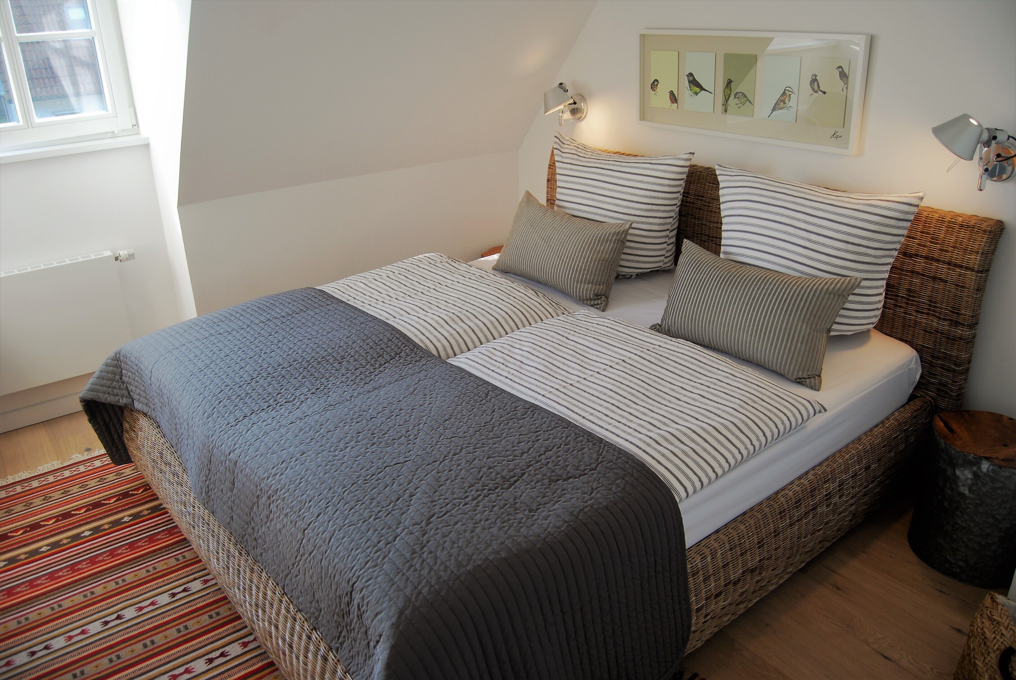 3 chambres, fer et planche à repasser, lit parapluie, Wi-Fi