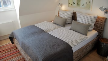 3 Schlafzimmer, Bügeleisen/Bügelbrett, Reisekinderbett, WLAN