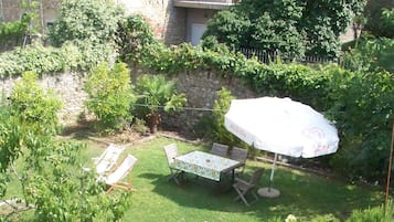 Ristorazione all'aperto