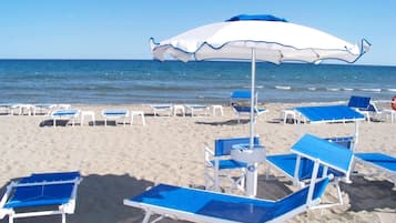 Sun loungers