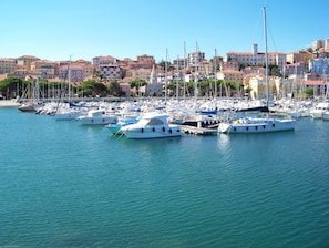 Port de plaisance
