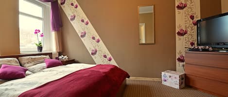 2 Schlafzimmer, WLAN, Bettwäsche