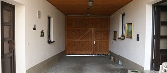 Brunow vacation apartment "At home in nature"