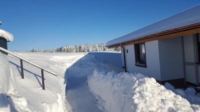 Holiday house in the quietly located holiday park Tennenbronn