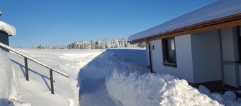 Maison de vacances dans le parc de vacances calme Tennenbronn