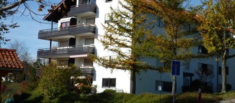 Apartment with mountain-view balcony, lake, garage, sauna, Wi-Fi, ...