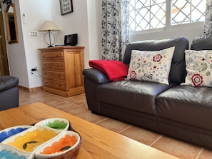 Smart-TV og DVD-spiller