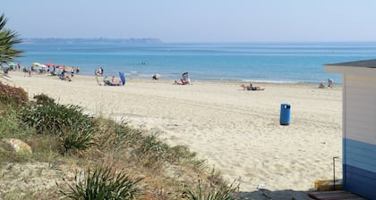 NOUVEAU Villa Relax avec piscine privée sur la plage