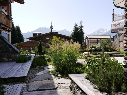 Ski in ski out apartment for 2 directly on the slopes in the ski resort Kitzbühel Kirchberg
