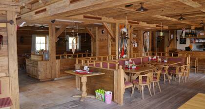 Ski in ski out apartment for 2 directly on the slopes in the ski resort Kitzbühel Kirchberg