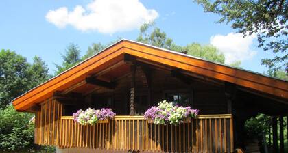 Casa de vacaciones muy popular en una zona tranquila, cerca de Bodenmais - región de Arber