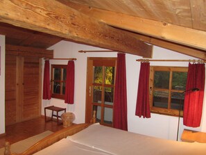 2 bedrooms, iron/ironing board, WiFi, bed sheets - Very popular holiday home in a quiet location, near Bodenmais - Arber region (Böbrach)