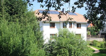 NOUVEAU chalet au coeur du Erzgebirge **** Appartement TOP - WLAN inclus