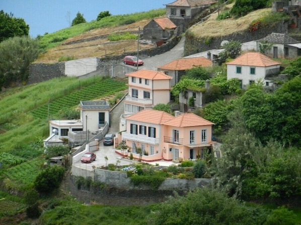 Udendørsområde