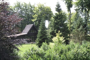 Terrain de l’hébergement 