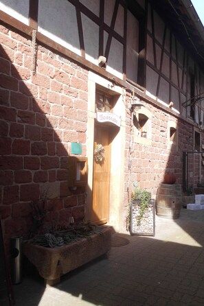 Außendetails