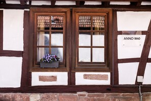 Détail de l’extérieur
