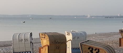 In Strandnähe