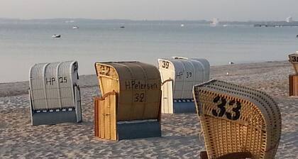 Sonnenaufgänge und Meeresrauschen inclusive