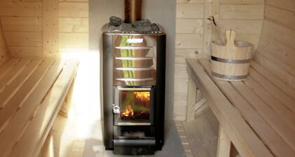 Refuge in the Uckermark + plenty of nature + idyll with garden sauna + stylish living