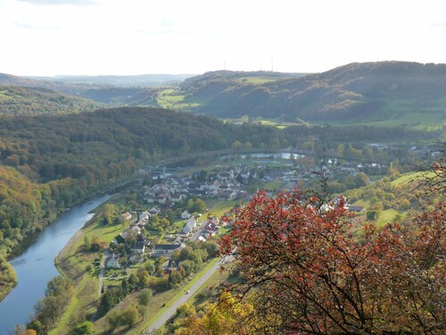 Apartment in the Sauertal for 2 to 6 (8) people