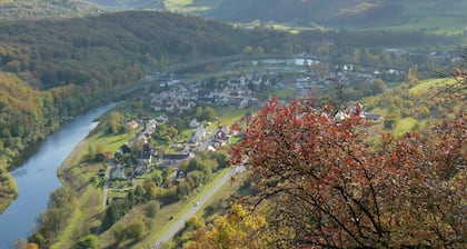 Apartment in the Sauertal for 2 to 6 (8) people