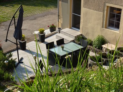 Apartment in the Sauertal for 2 to 6 (8) people