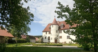 Ferienwohnung alte Apotheke