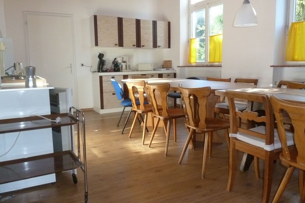 Gourmets reden lange und viel