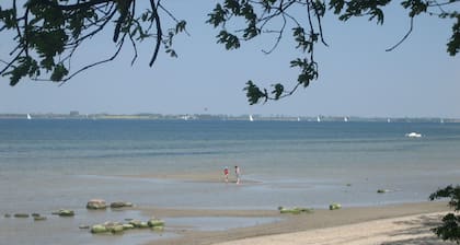 Das kinderfreundliche Ferienhaus Seestern ín Zierow bei Wismar