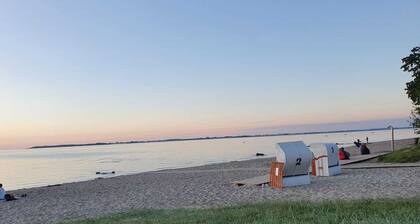 Lapsiystävällinen loma talo meritähtiä pelaa nyt Zierow at Wismar
