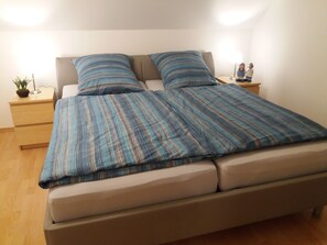 3 bedrooms, WiFi, bed sheets