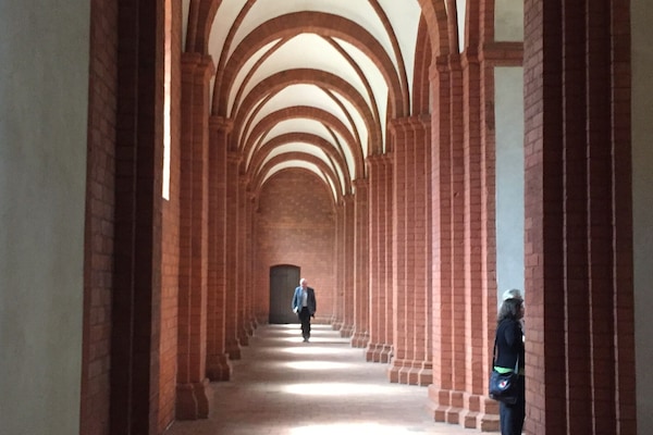 Kloster Lehnin - muß man erlebt haben