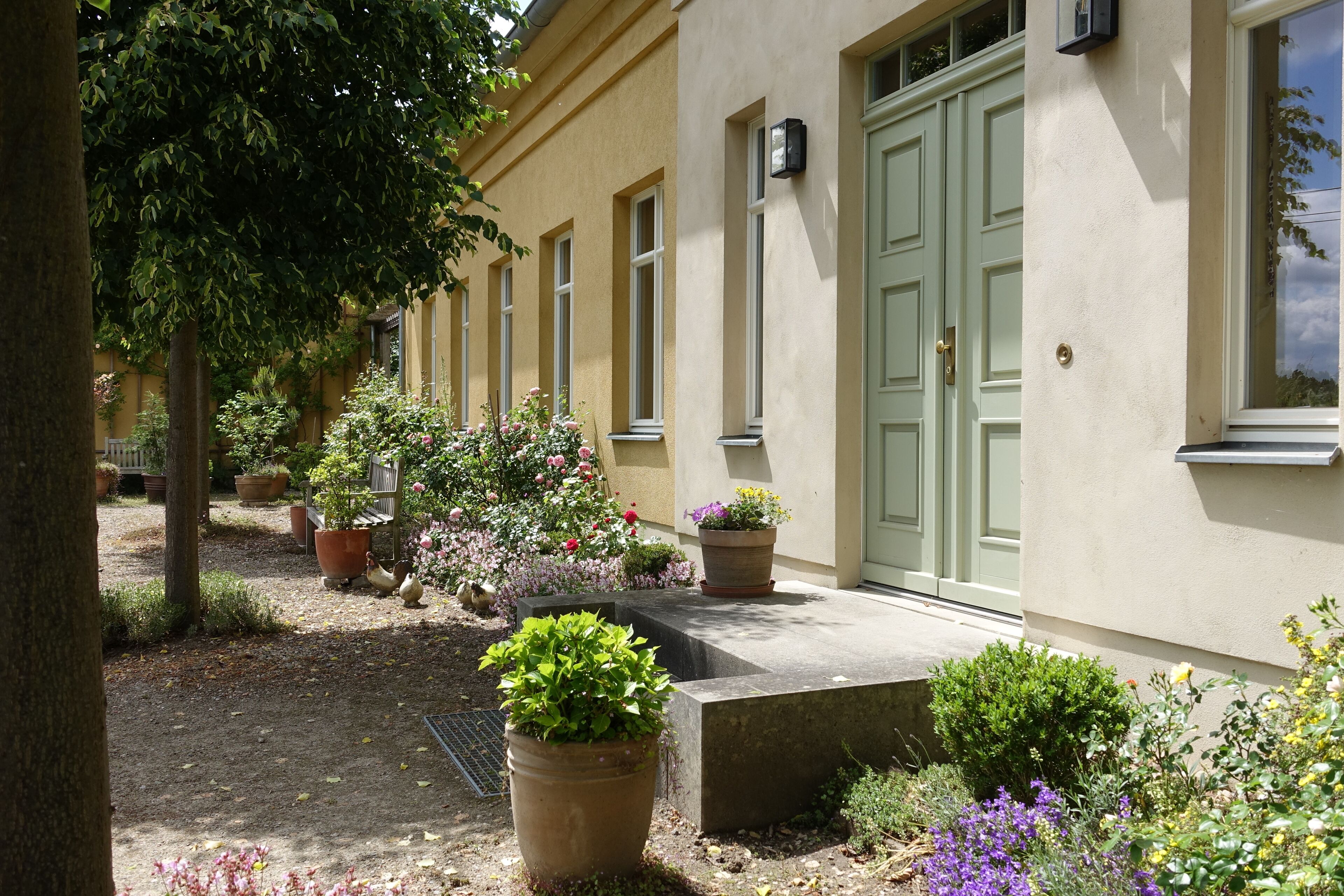 Détail de l’extérieur