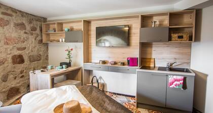 Turmzimmerapartment - ideal für Familien mit größeren Kindern oder zwei Paare