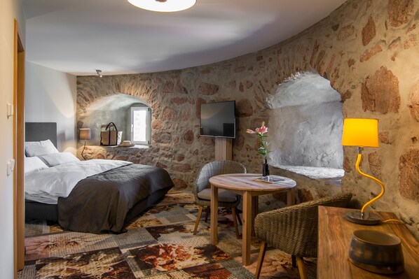 2 Schlafzimmer, WLAN, Bettwäsche