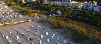 Beautiful apartment on the second floor in a lovely restored villa