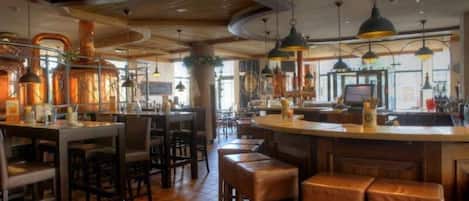 Baari (majoituspaikassa)